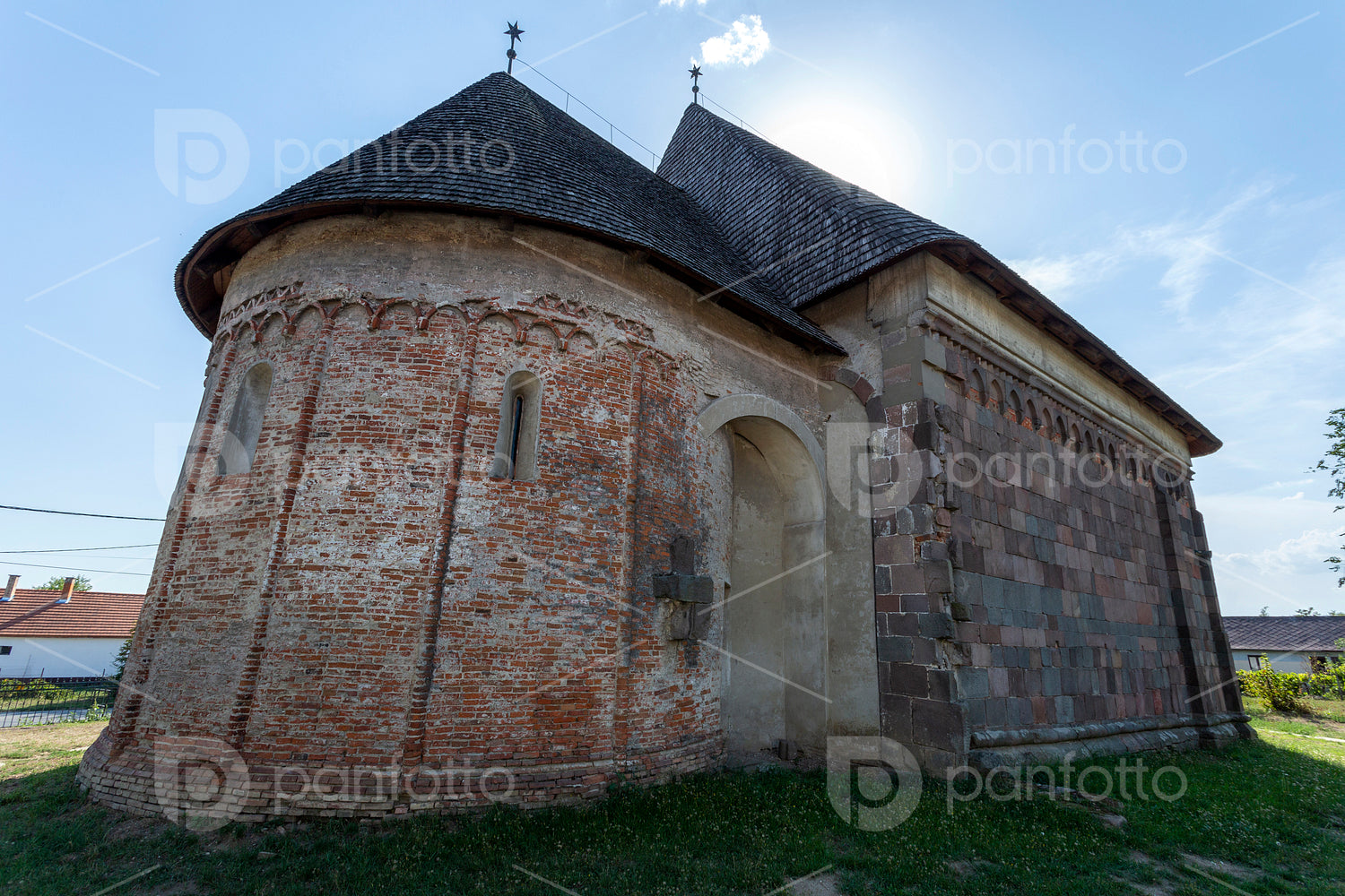 Romanesque Church in Karcsa