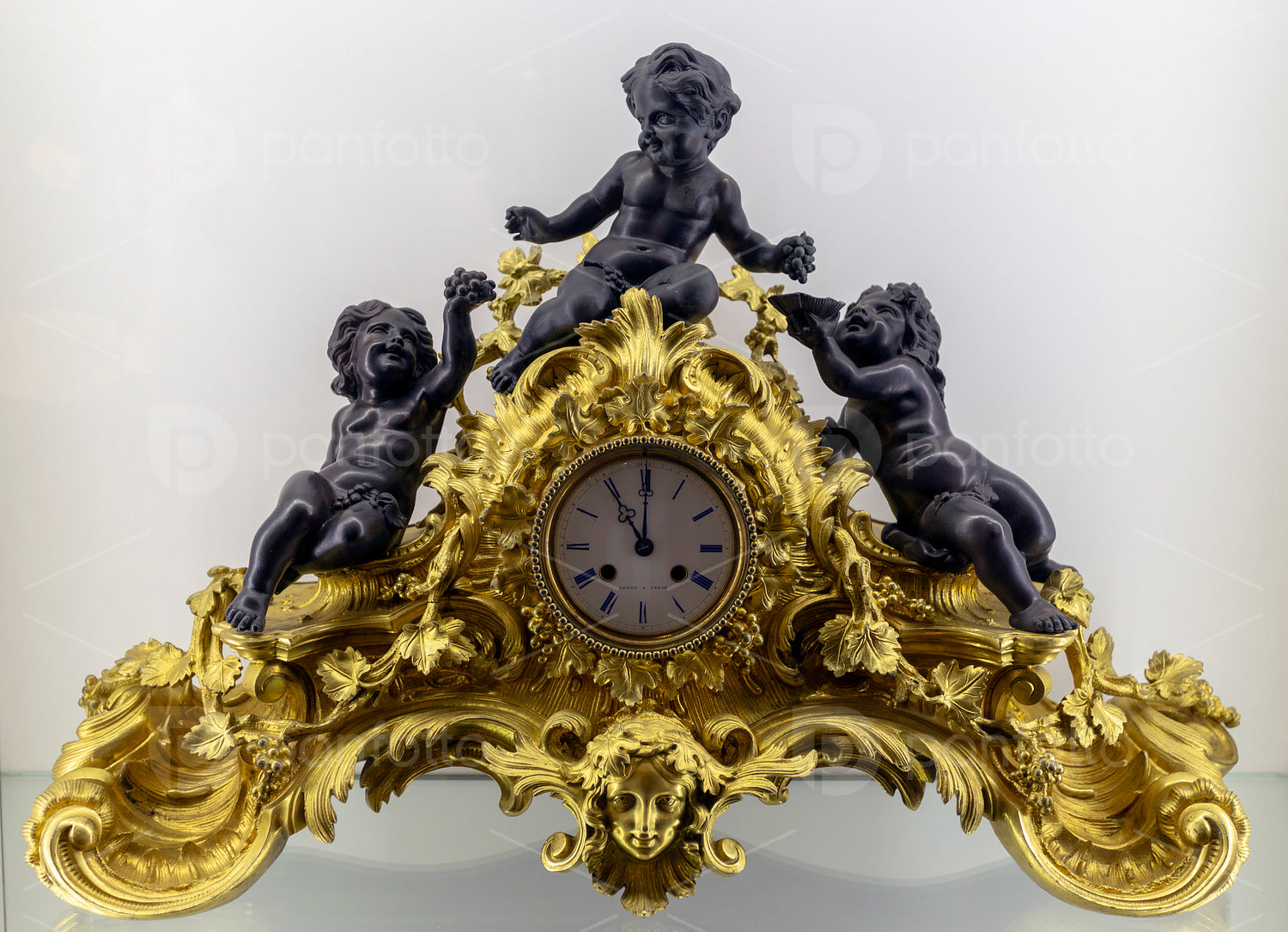 Antique clocks