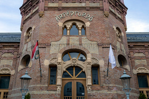 Árpád Spa in Székesfehérvár