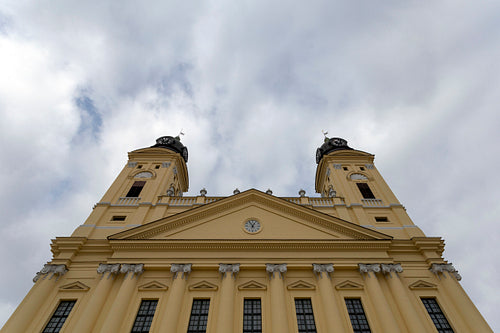 Reformed Great Church of Debrecen