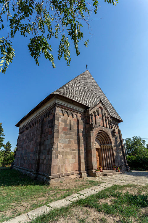 Romanesque Church in Karcsa