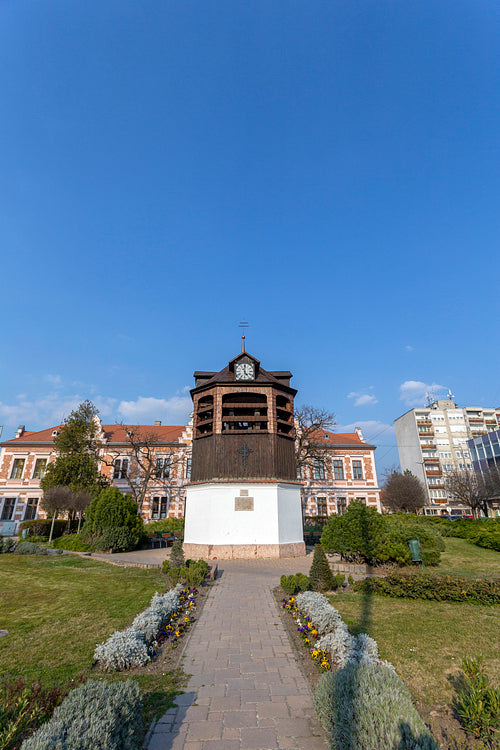 Belfry of Tata