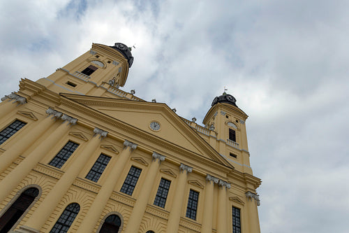 Reformed Great Church of Debrecen