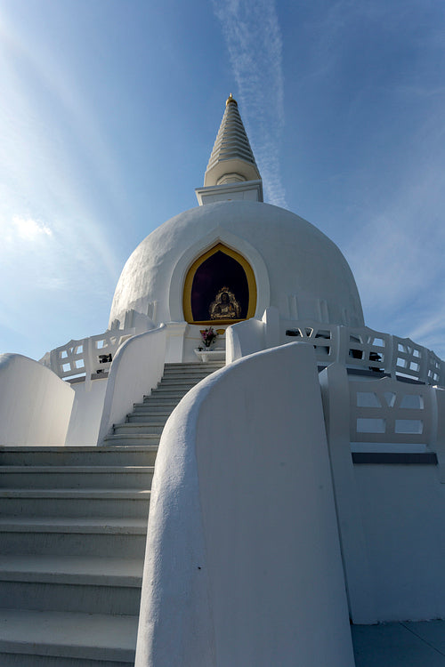 Stupa of Zalaszántó