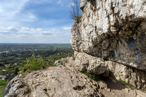 Szelim cave near Tatabánya