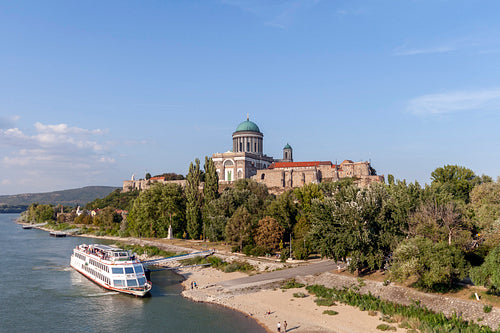 Basilica of the Blessed Virgin Mary at Esztergom