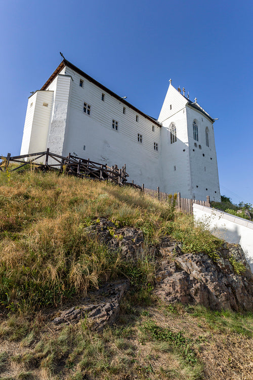 Castle of Füzér