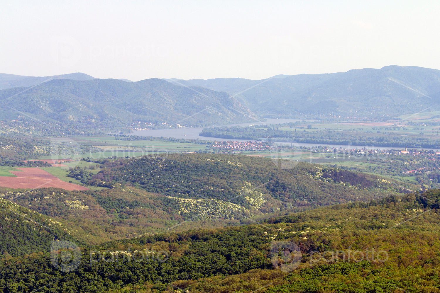 Danube bend