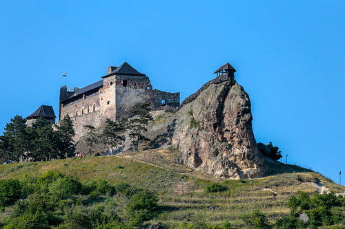 Castle of Boldogkő