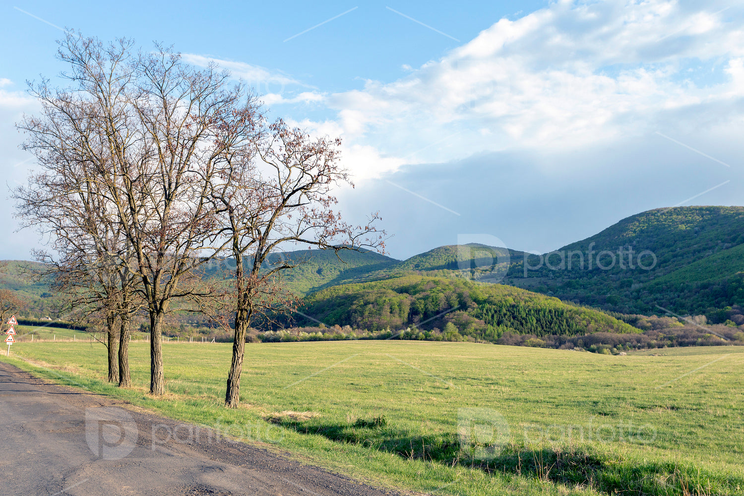 Zemplén Mountains