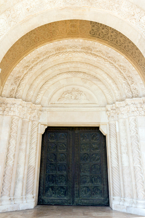 The Votive Church in Szeged