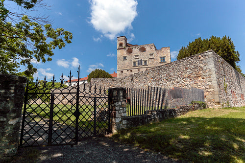 Castle of Sárospatak