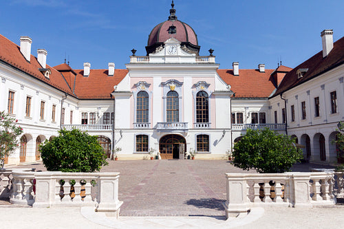 Royal Palace of Godollo