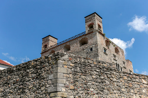 Castle of Sárospatak