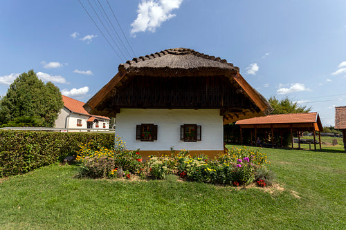 Country house in Nagyrákos