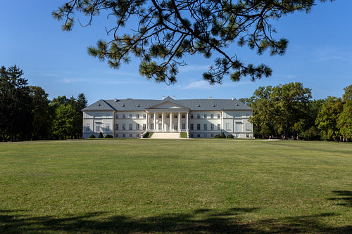 Festetics Mansion in Dég
