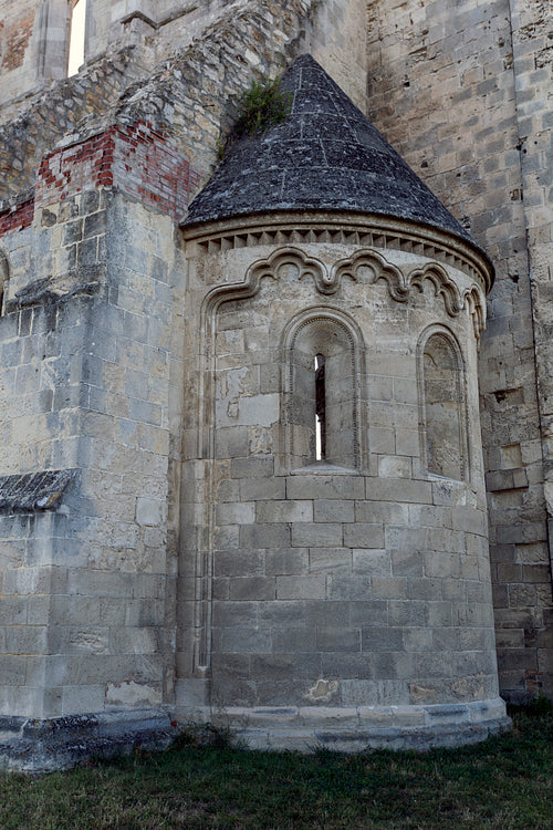 Premontre monastery church of Zsambek