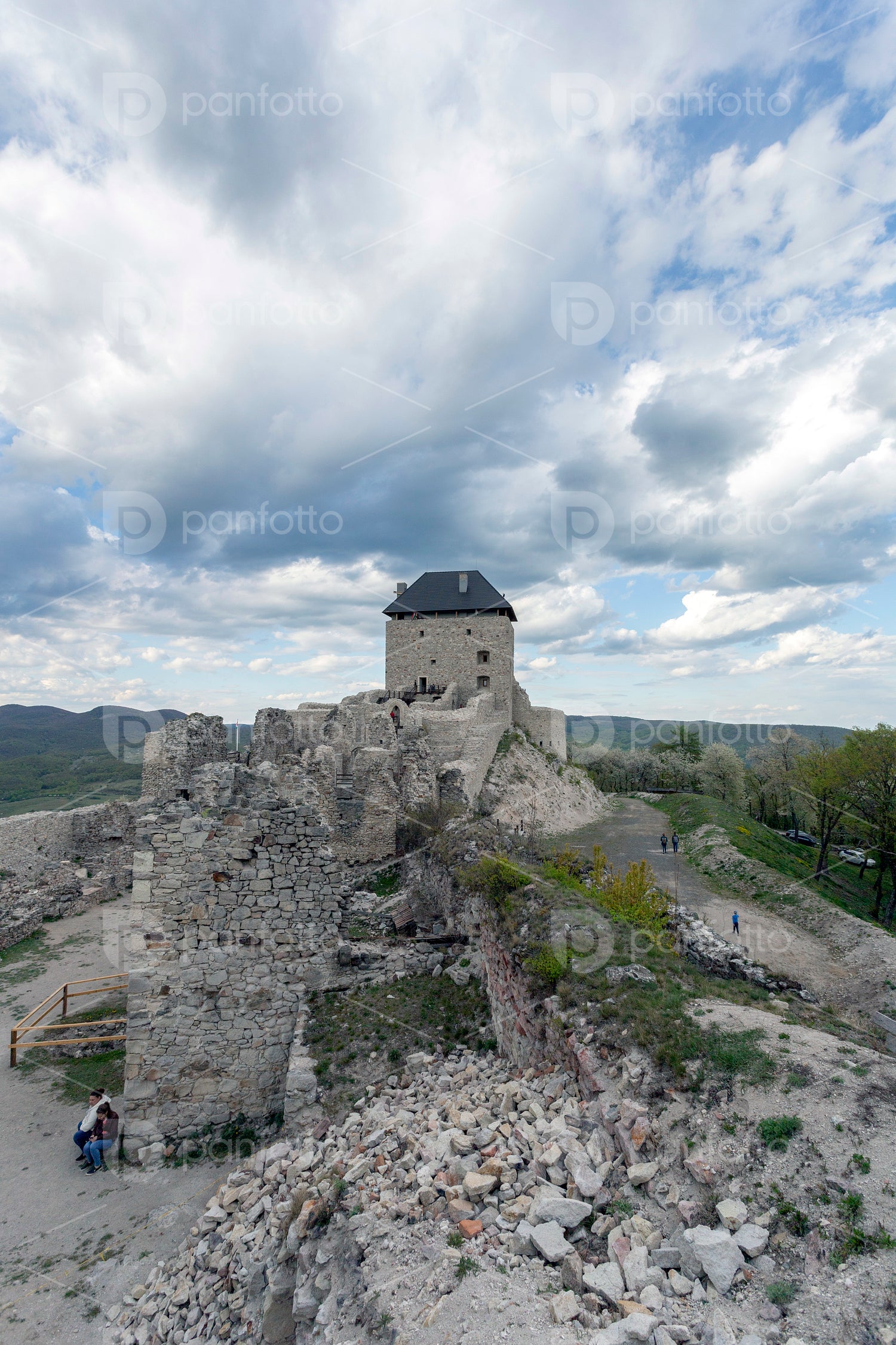 Castle of Regéc