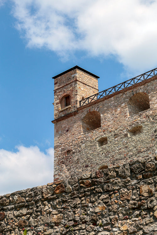 Castle of Sárospatak