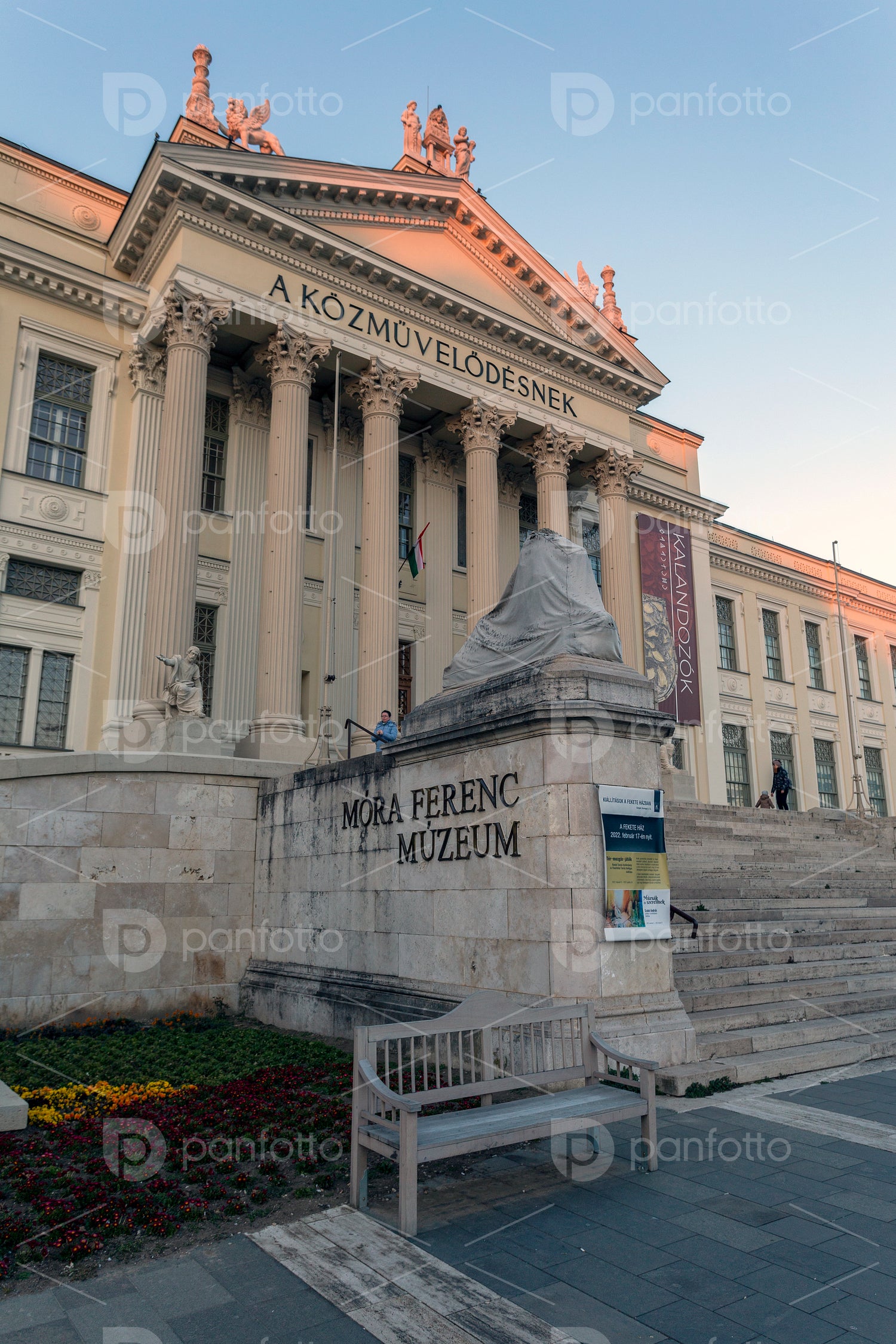 Móra Ferenc Museum in Szeged