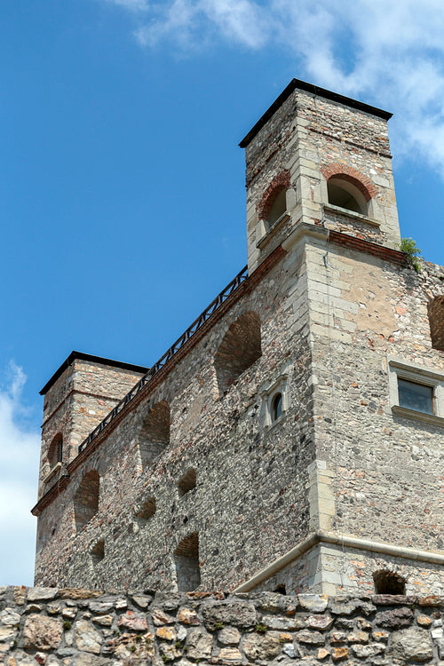 Castle of Sárospatak