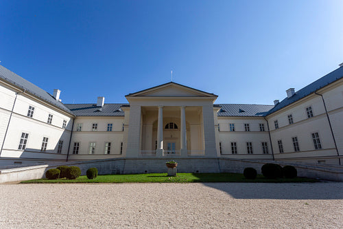 Festetics Mansion in Dég