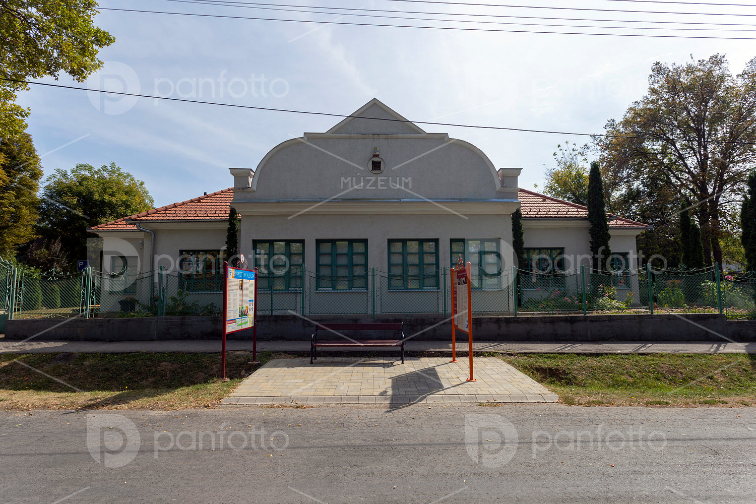 The József Attila Memorial House