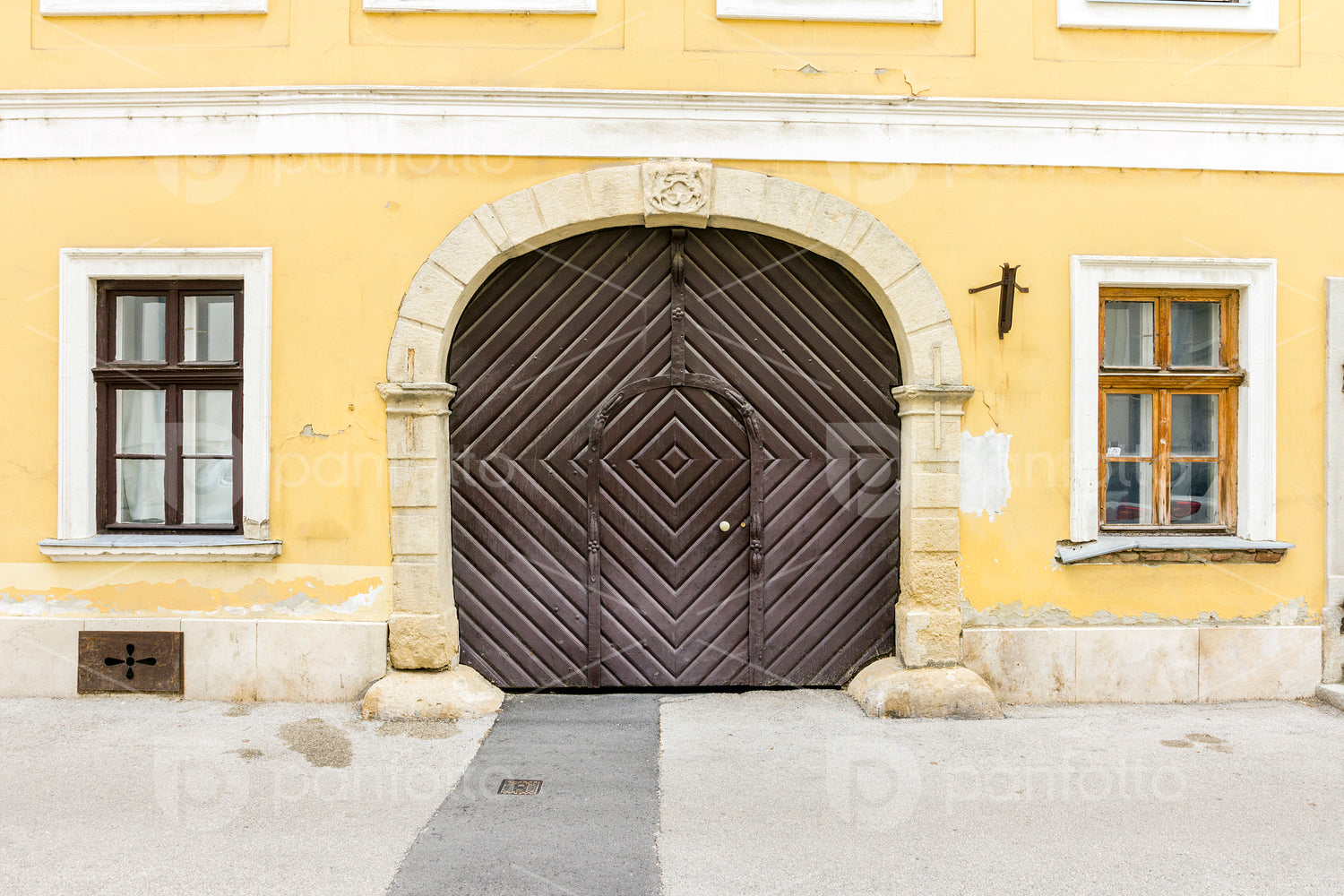 Old gate