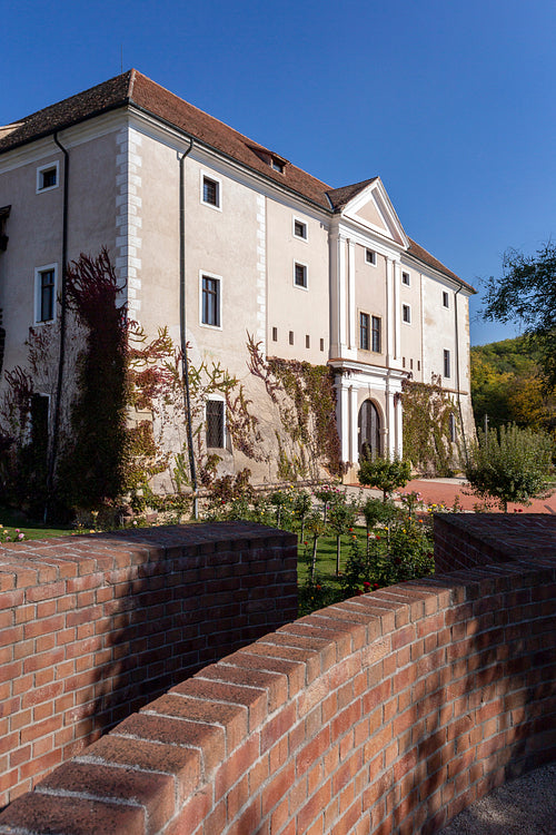 The castle of Pippo of Ozora