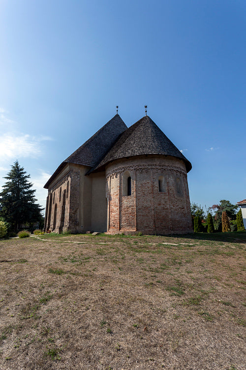 Romanesque Church in Karcsa
