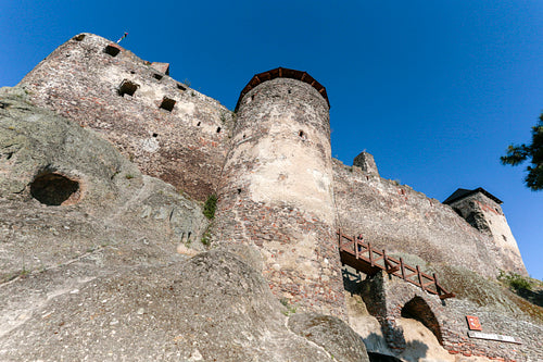 Castle of Boldogkő