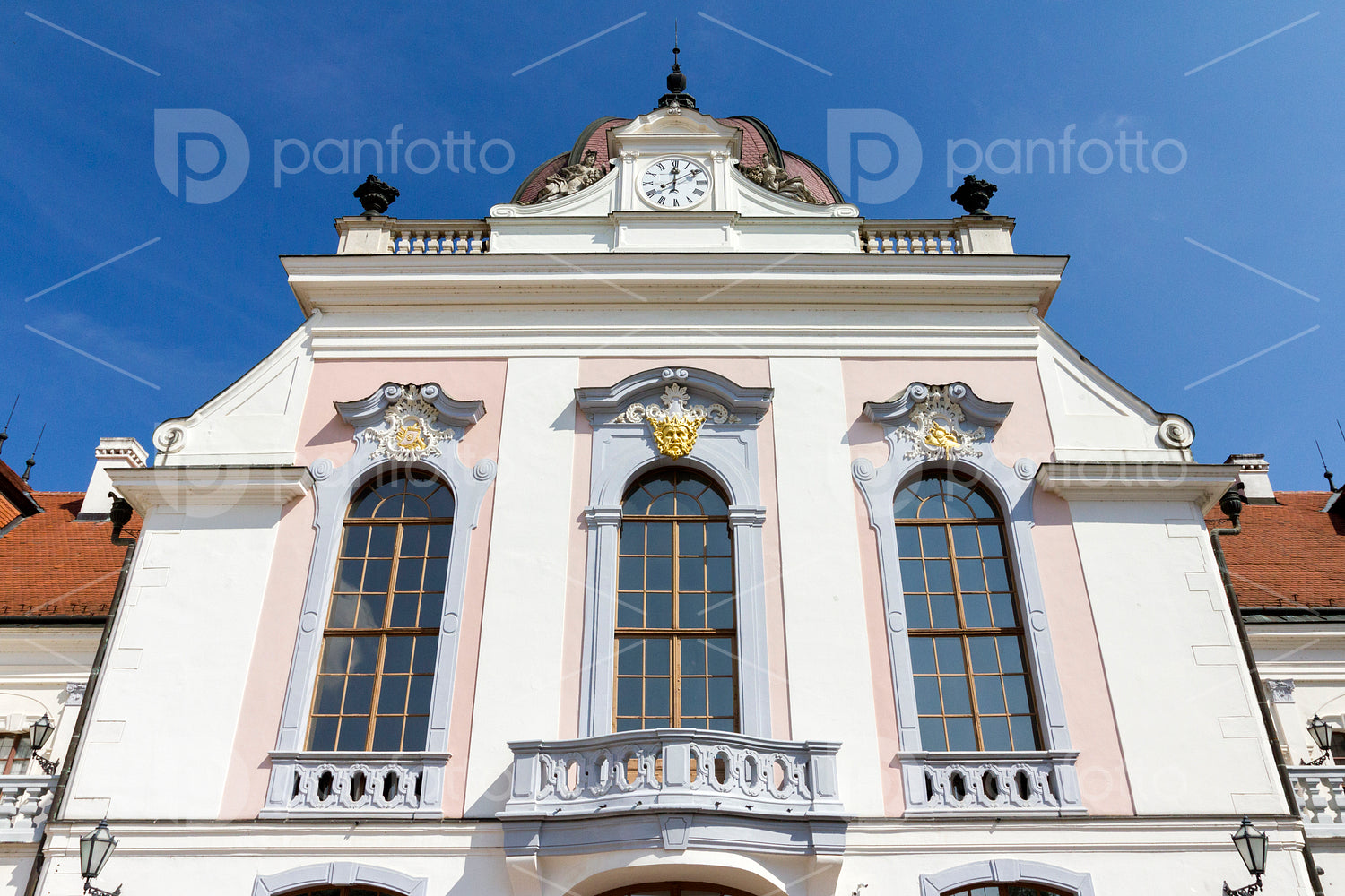Royal Palace of Godollo