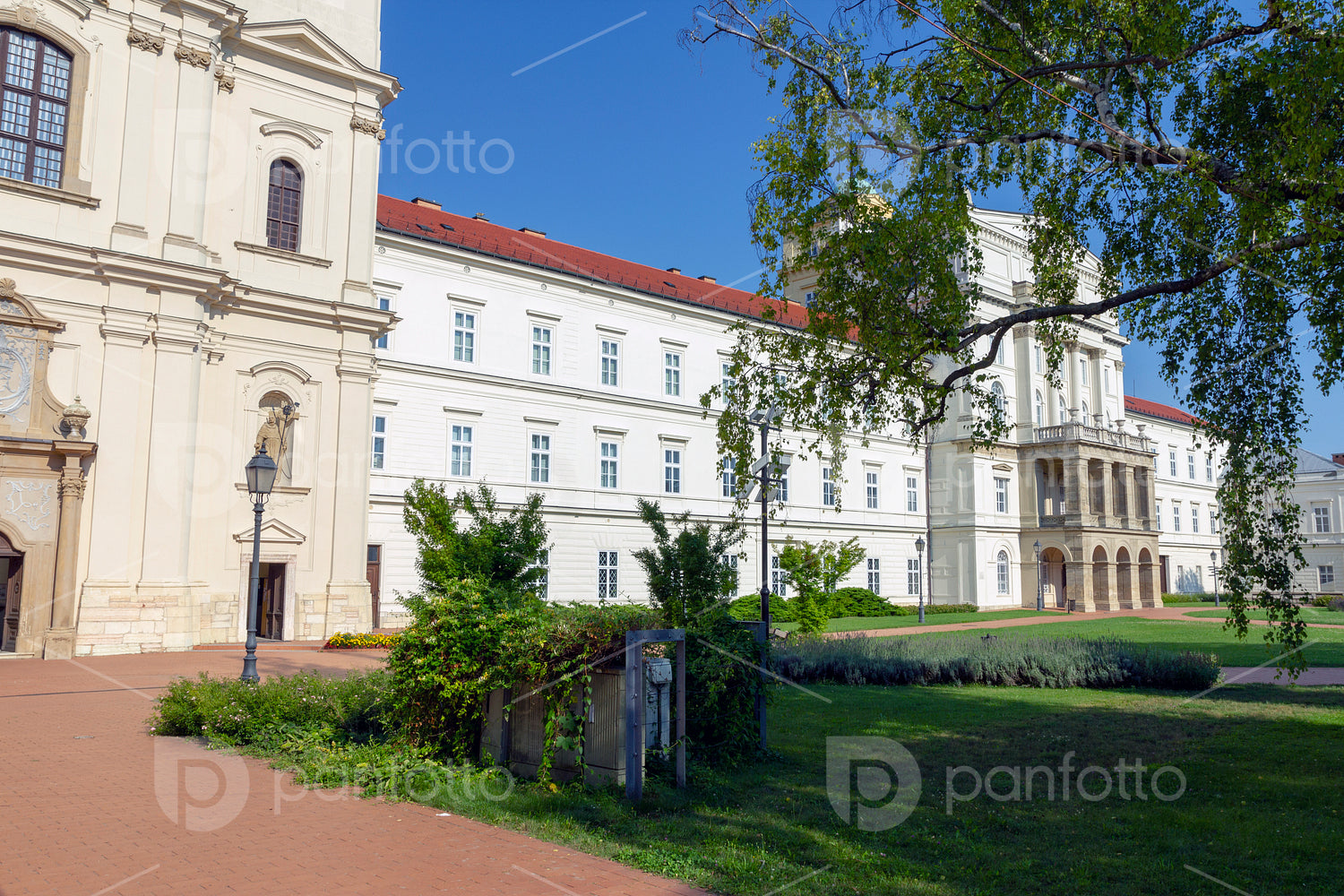 Zirc Abbey