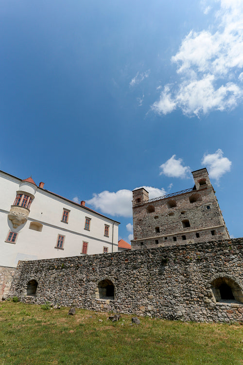 Castle of Sárospatak
