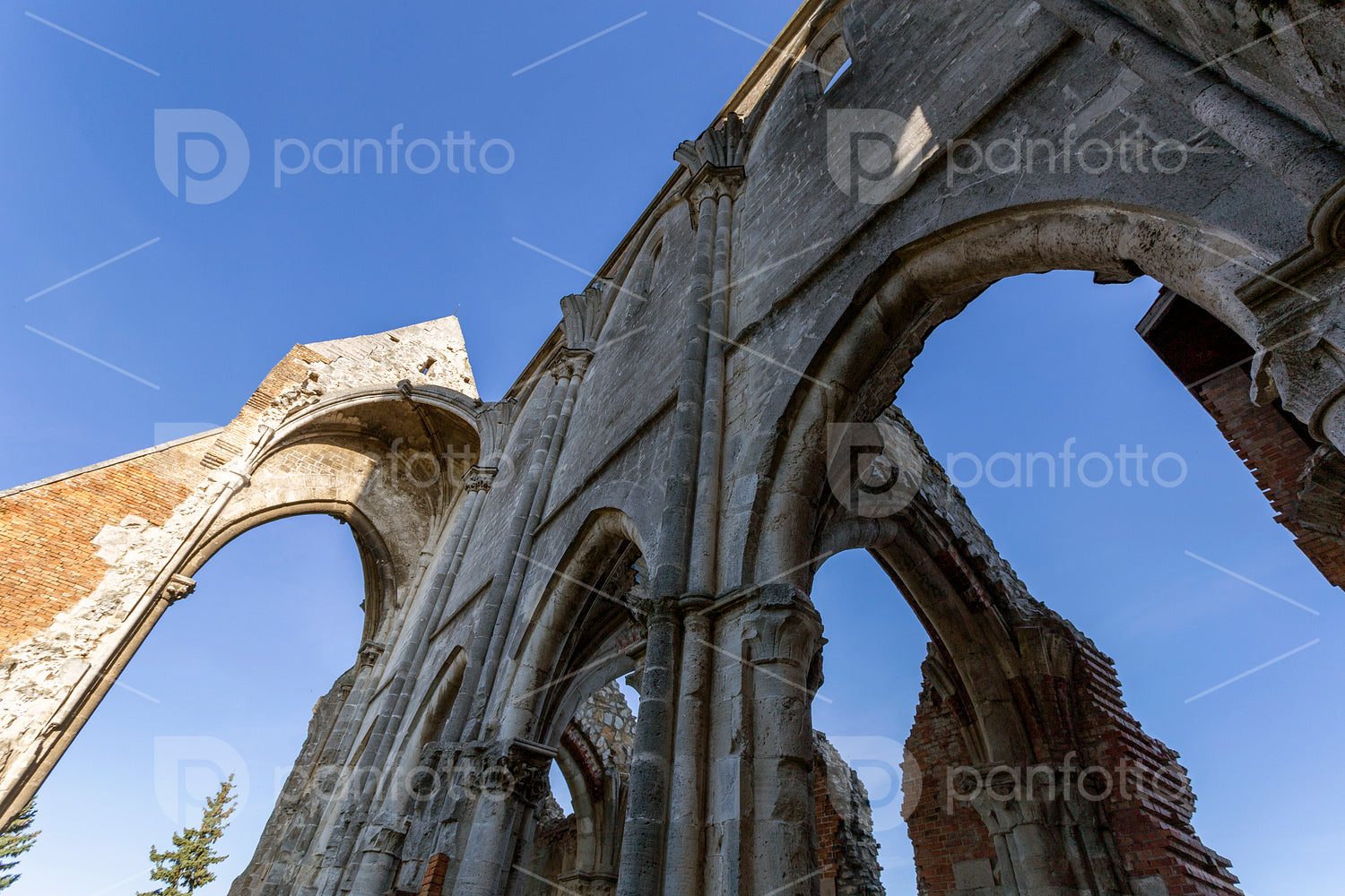 Premontre monastery church of Zsambek