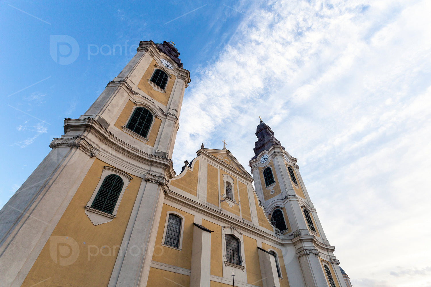 Saint Bartholomew Church in Gyongyos