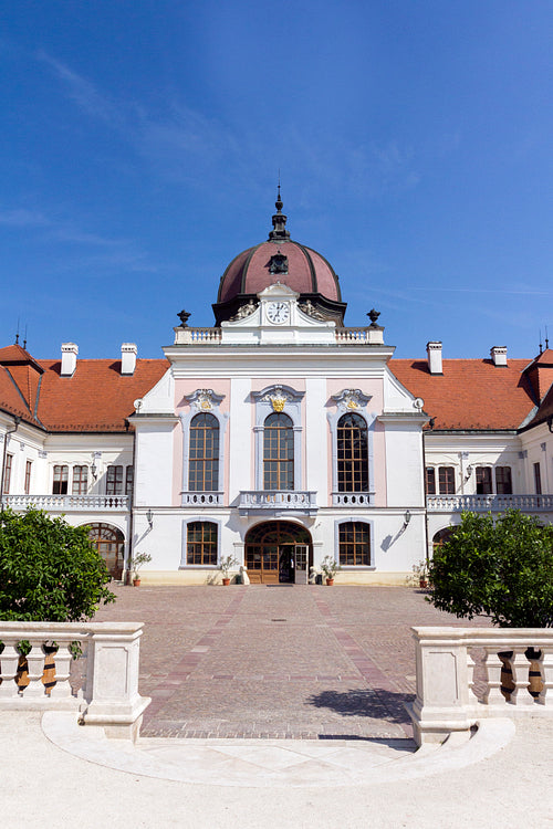 Royal Palace of Godollo