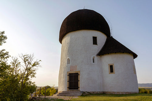 Öskü rotunda