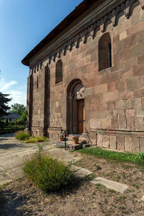 Romanesque Church in Karcsa