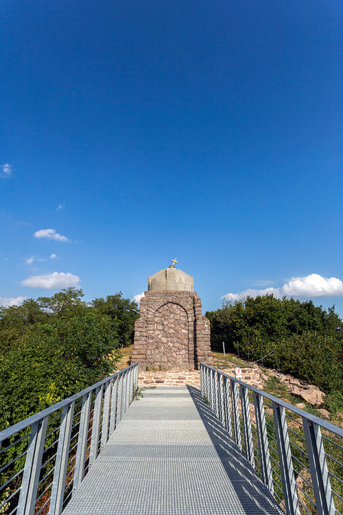 St. Stephen chapel in Sátoraljaújhely