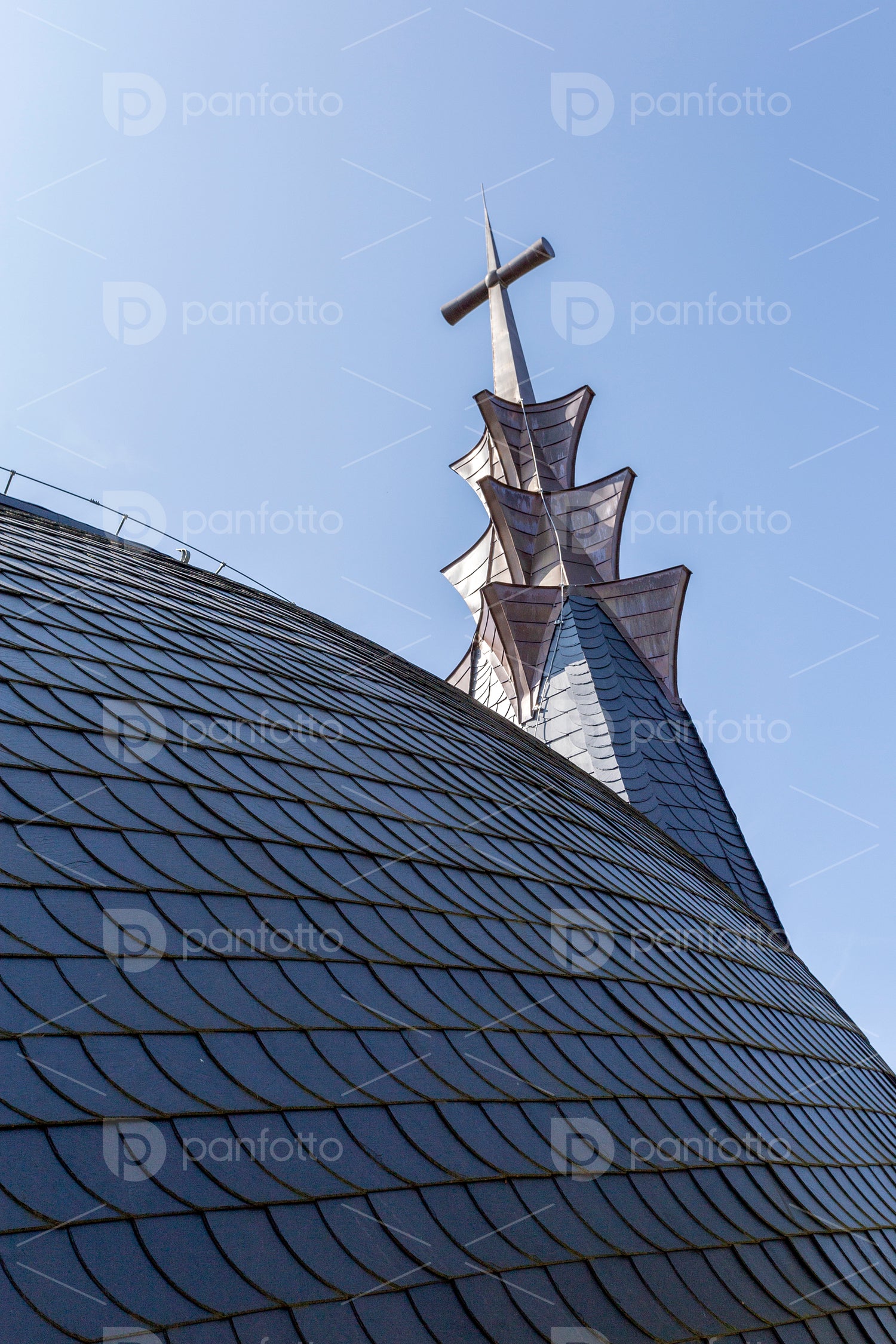 The Chapel of Our Lady in Zalaegerszeg
