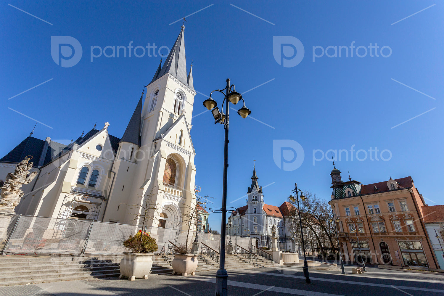 Our Lady of the Assumption Cathedral in Kaposvár