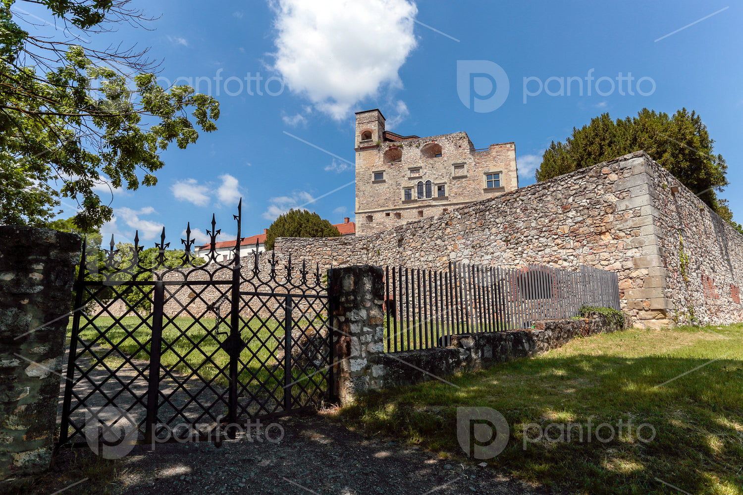 Castle of Sárospatak