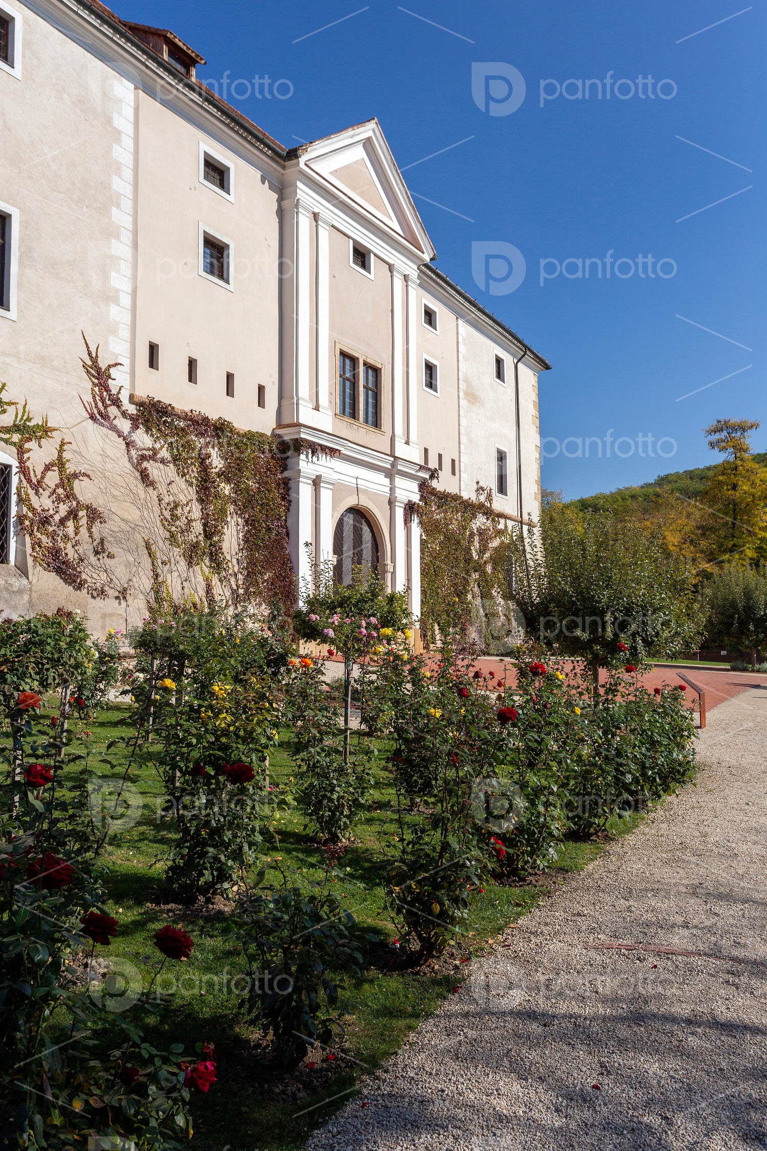 The castle of Pippo of Ozora