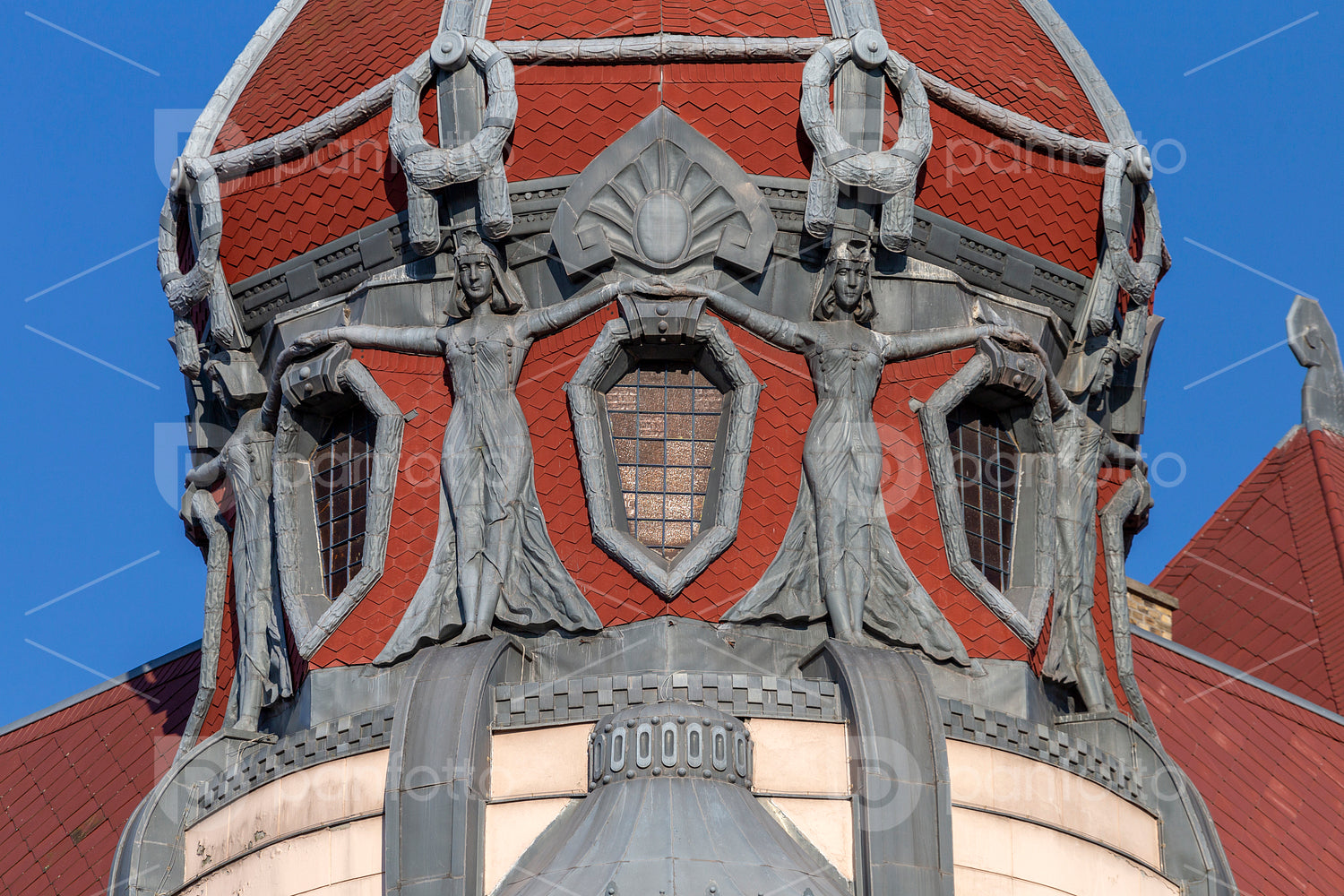 Ungár–Mayer palace in Szeged