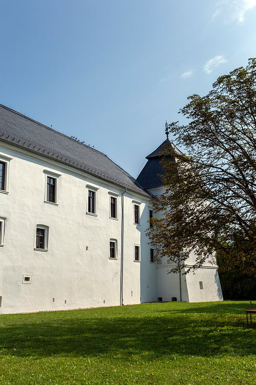 The Castle of Egervár