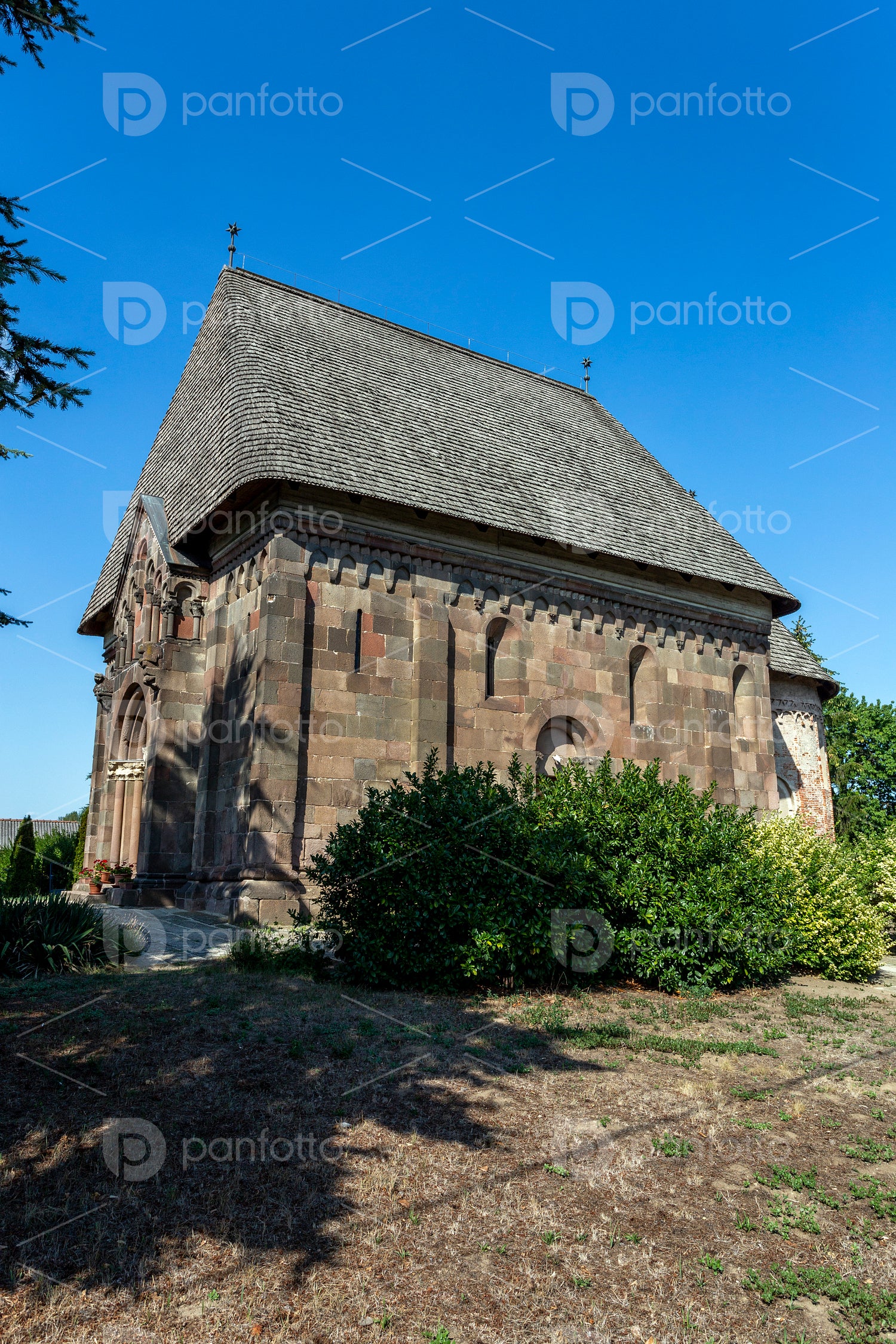 Romanesque Church in Karcsa