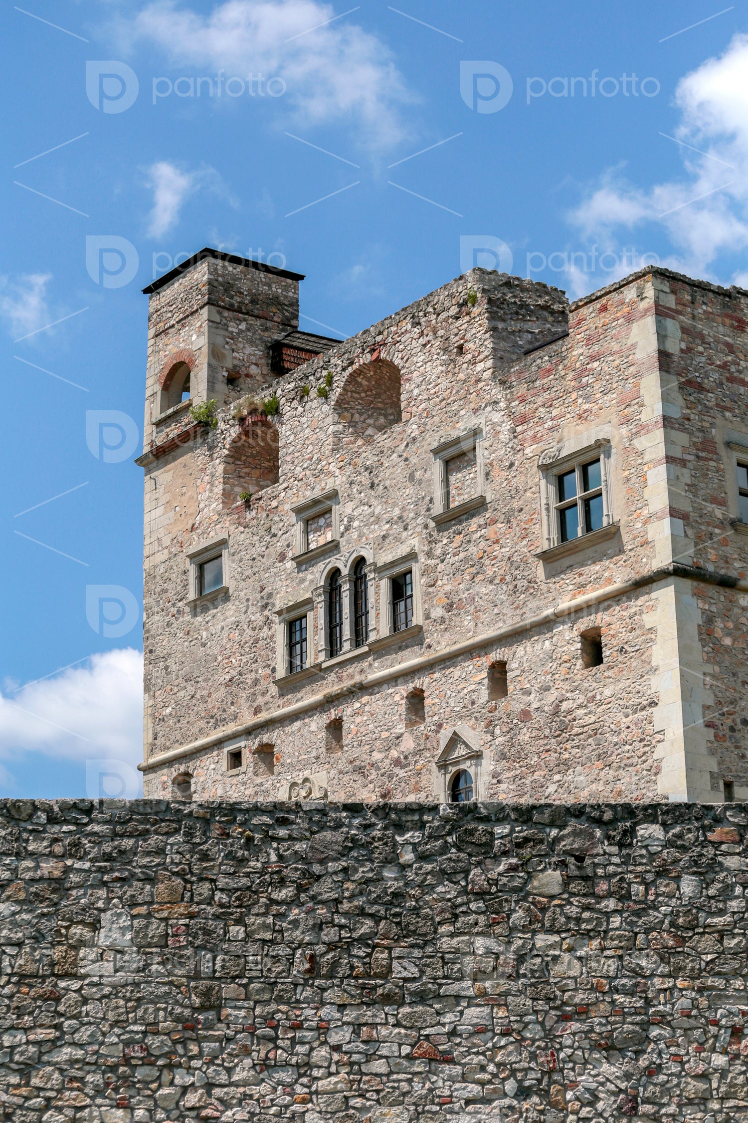 Castle of Sárospatak