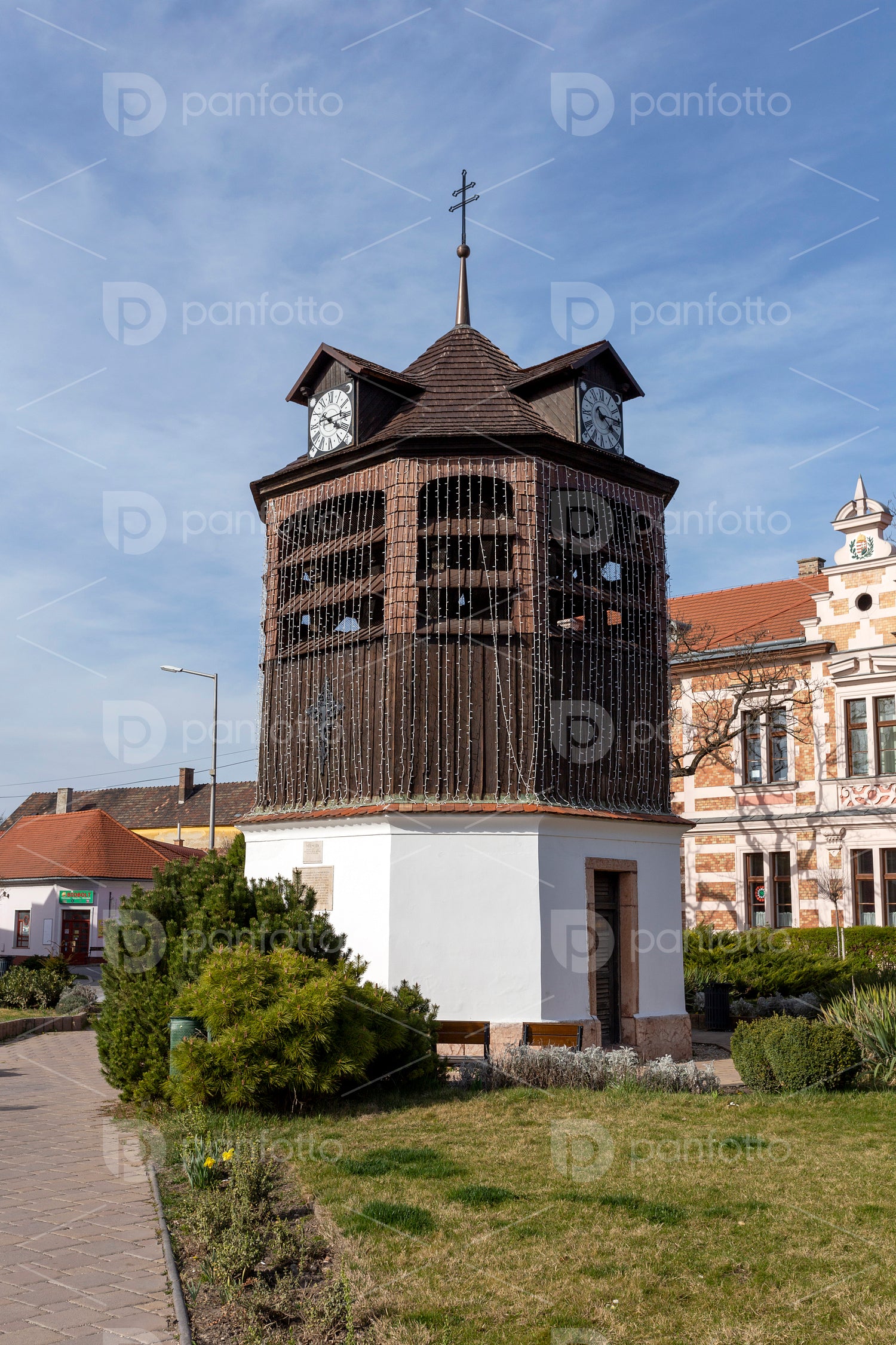Belfry of Tata