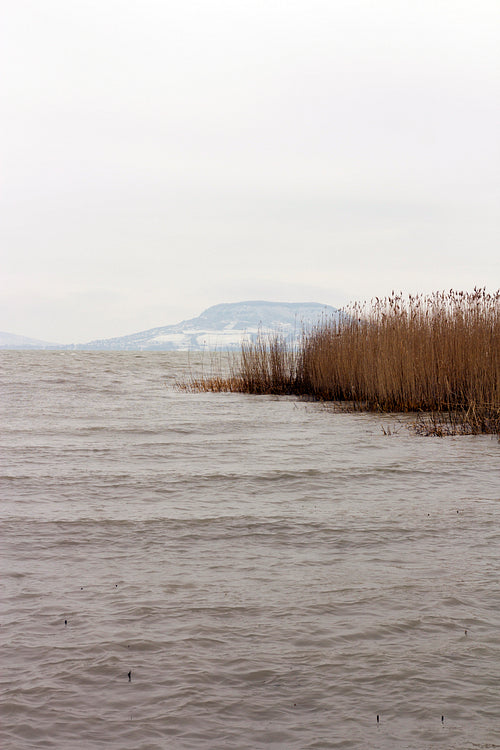 Winter Balaton